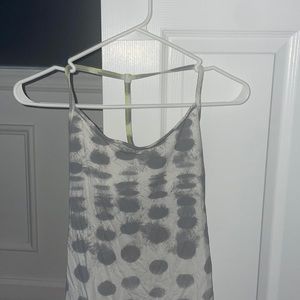 Lululemon tank top